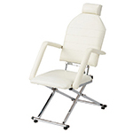 折りたたみ式エステチェア エルザ