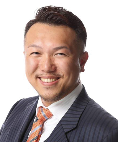 高橋 佑輔 氏