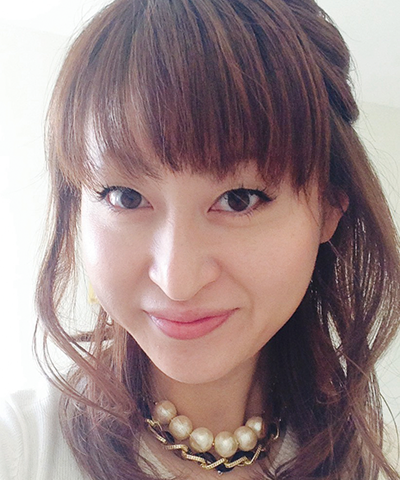 田辺 さおり 氏