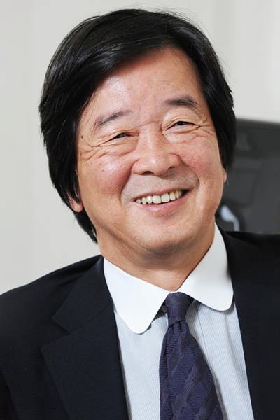 田中均氏
