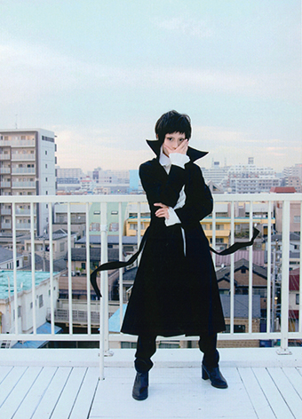 HARUKA ITO