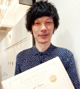 長町 真樹